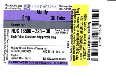 ABILIFY 2MG LABEL.jpg ABILIFY 2MG LABEL - ABILIFY 2MG LABEL